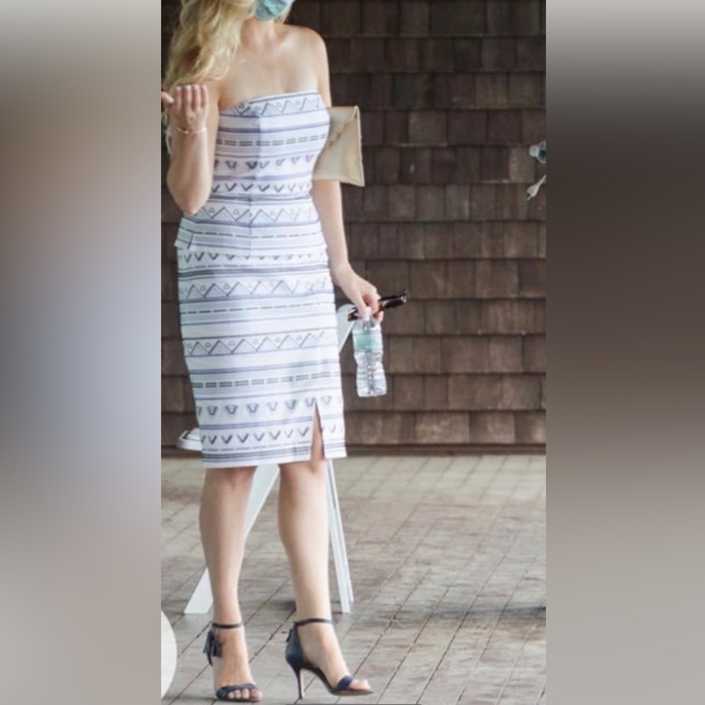 Two piece WHBM dress!